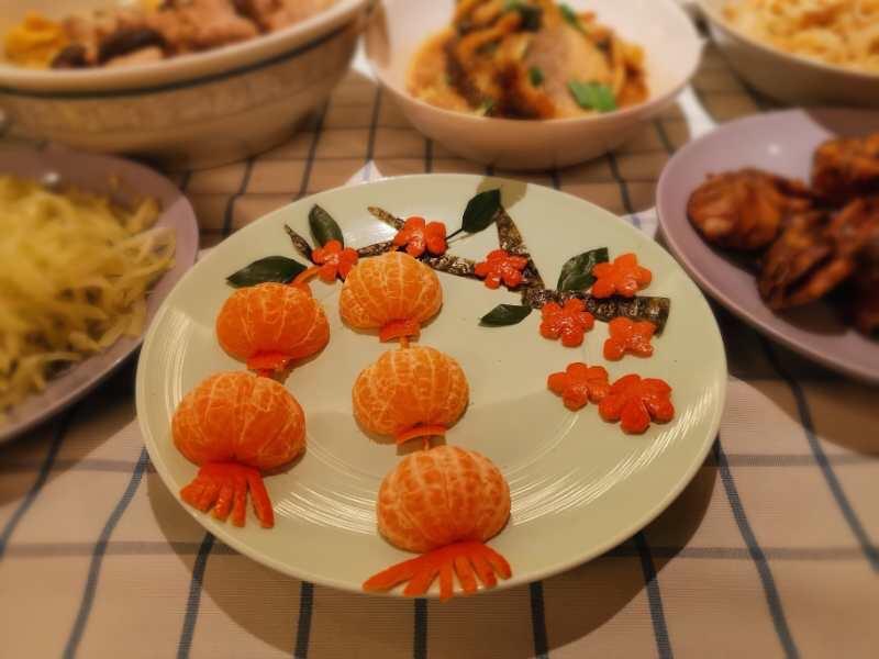 🏮大红灯笼高高挂