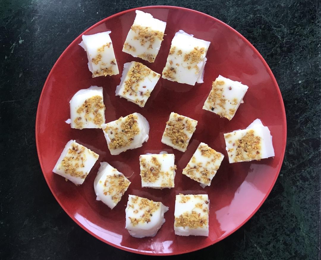 完胜85度C牛奶椰丝小方