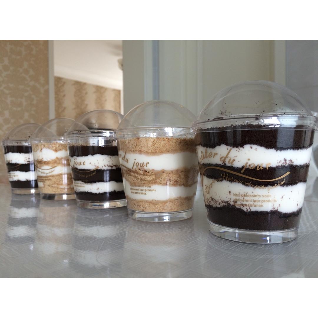 新手也会的木糠杯