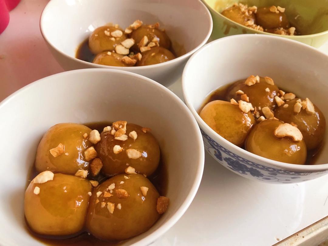 香甜软糯❗️好吃到爆的广式糖不甩❗️零失败❗️