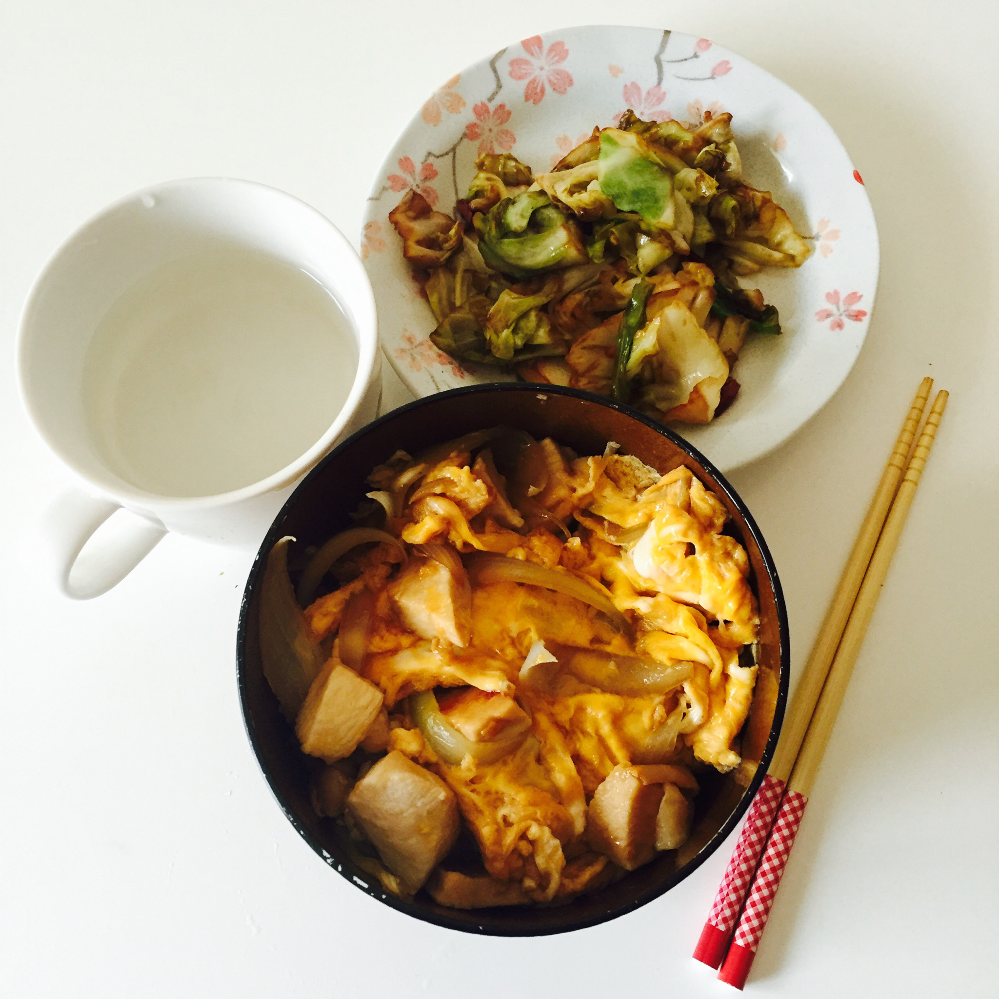 亲子丼