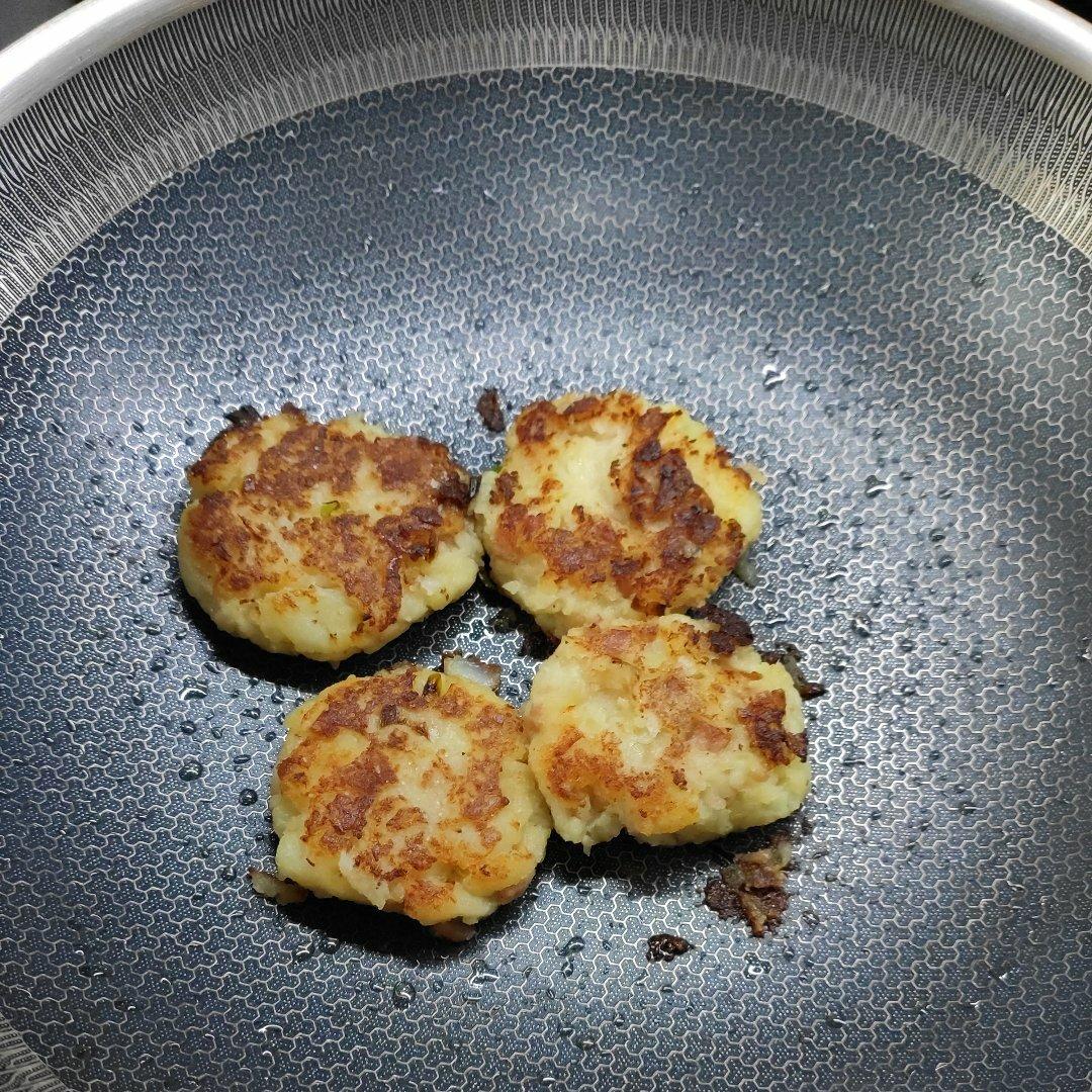 土豆饼