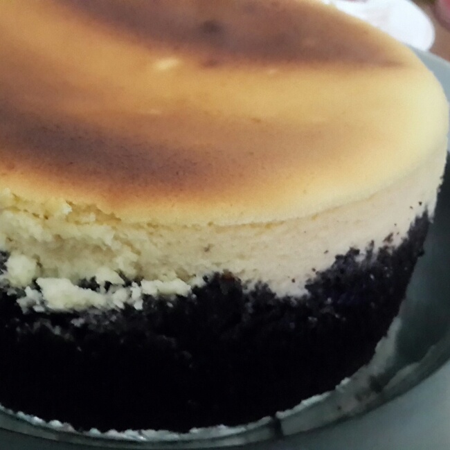 【小嶋rumi】经典重乳酪蛋糕