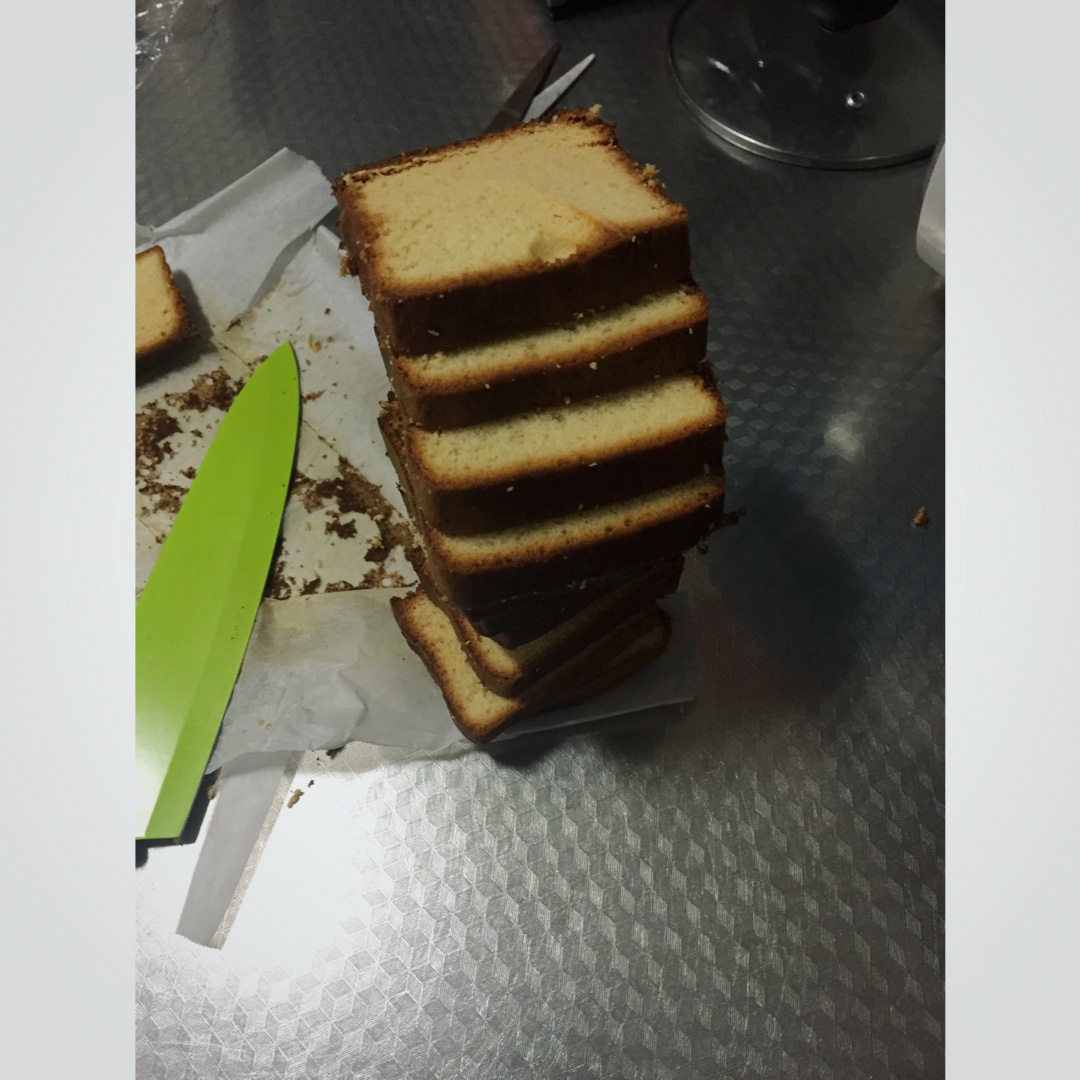 经典卡斯提拉蛋糕-长崎蛋糕