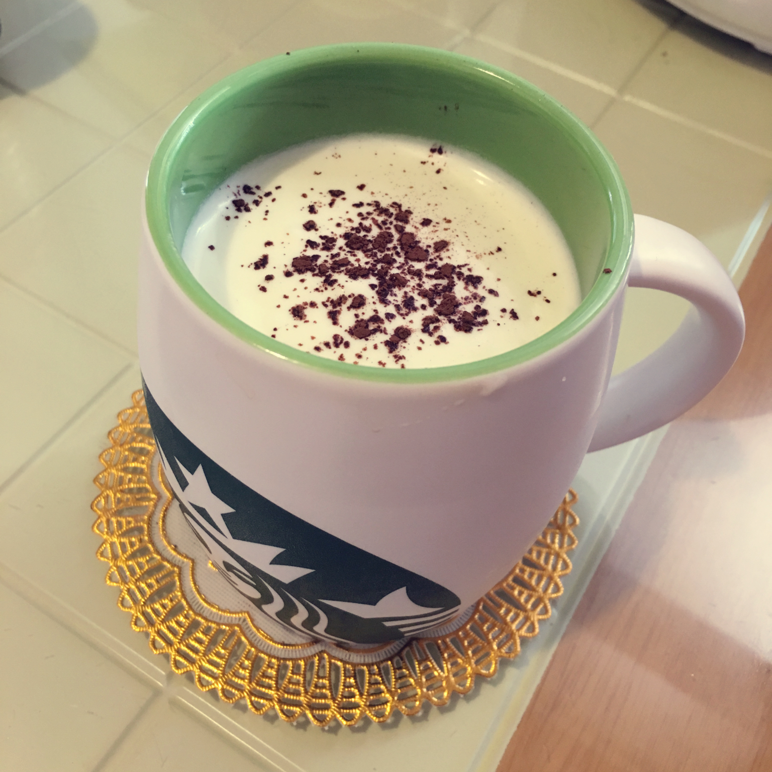 奶盖密语（媲美贡茶）