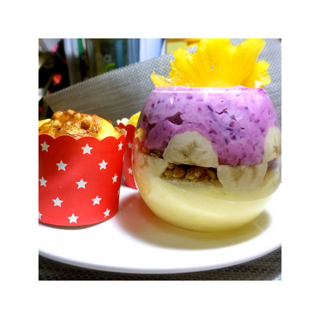 两分（多）钟做出五款思慕雪【曼食快语】