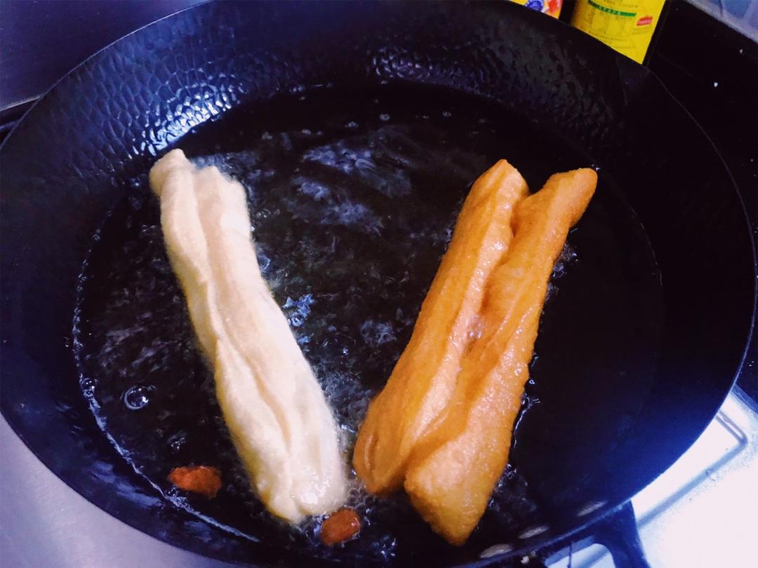 自制蓬松酥脆大油条