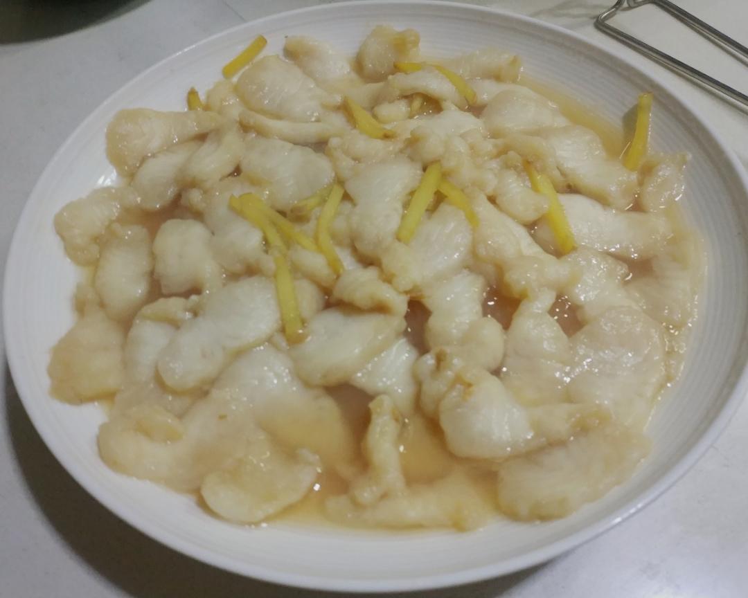 从辅食到正餐的快手蒸鱼