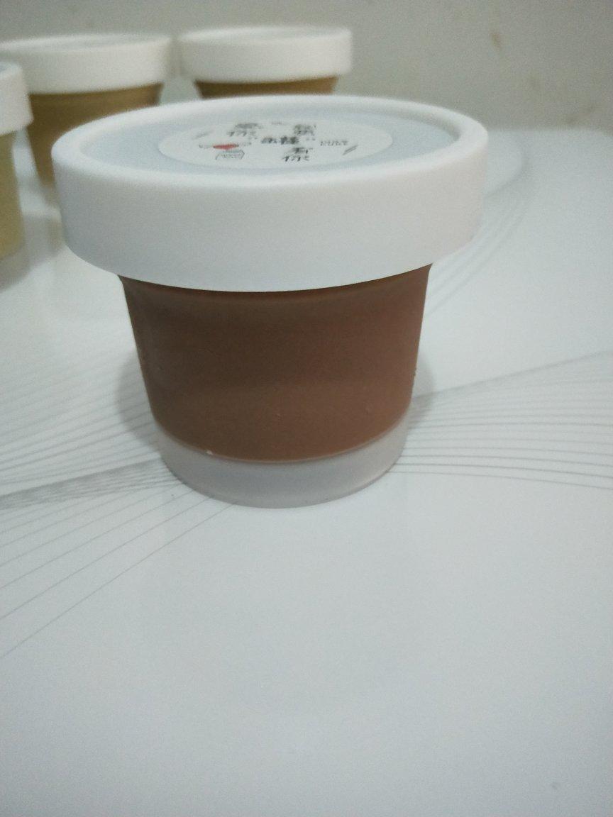巧克力冰淇淋（无蛋黄不需要打发奶油）