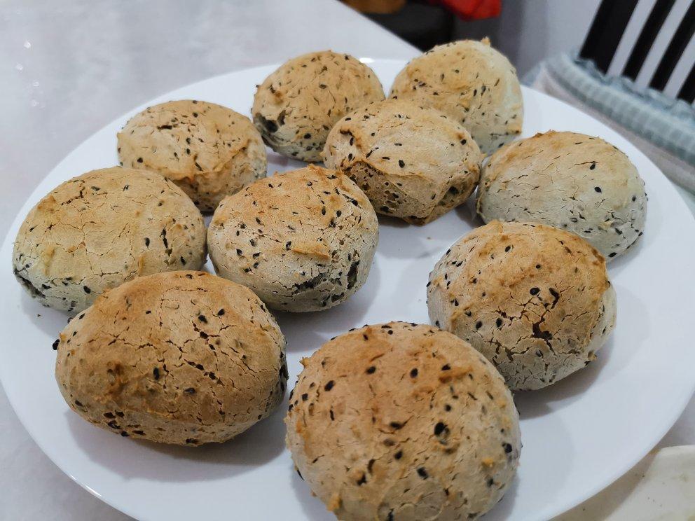 恐龙蛋·麻薯面包·麻薯包 自己做了1000➕的私人配方