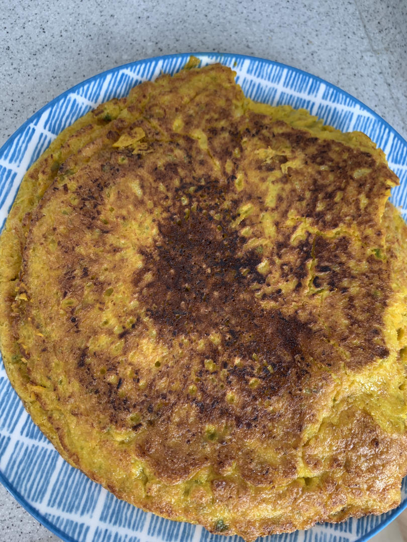 南瓜饼（咸香）