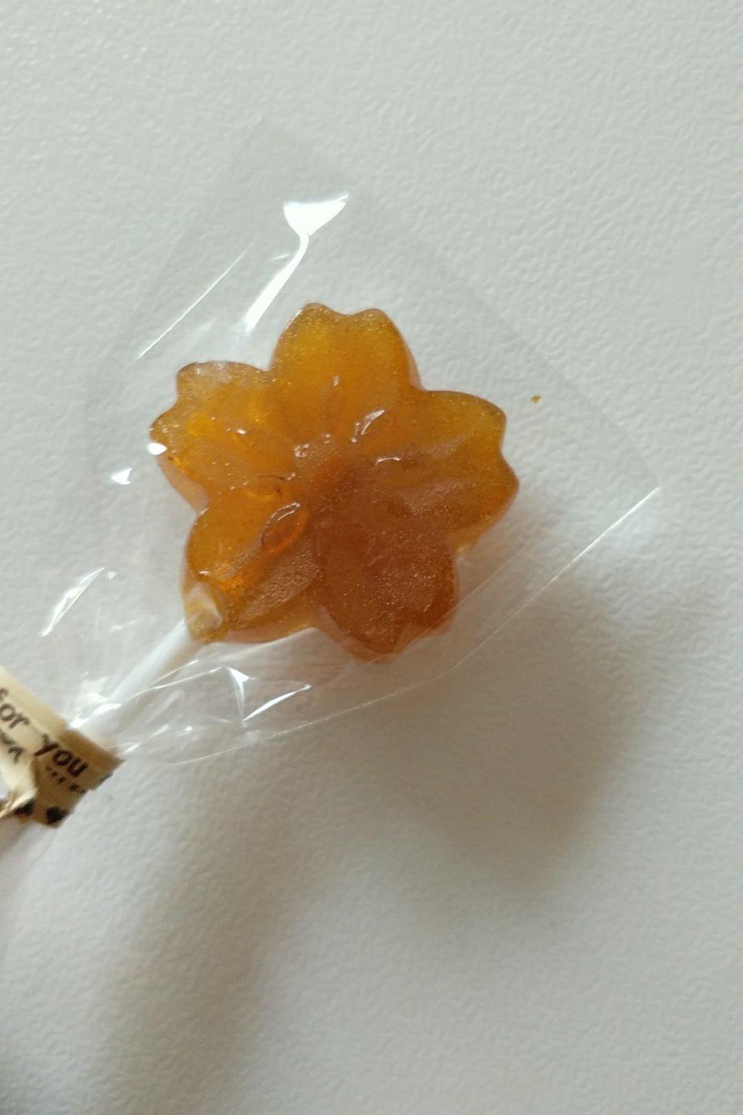 冰糖雪梨🍐棒棒糖🍭