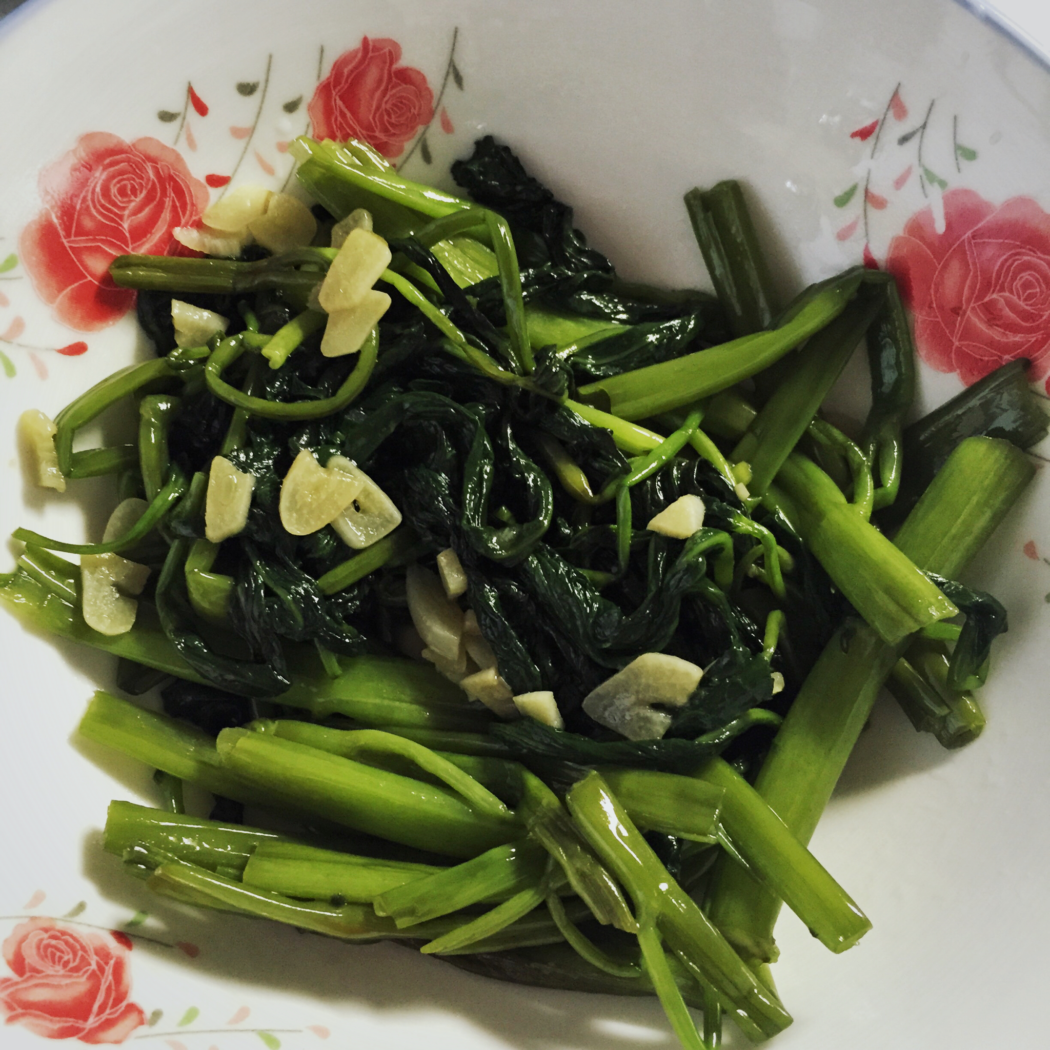 蒜蓉空心菜