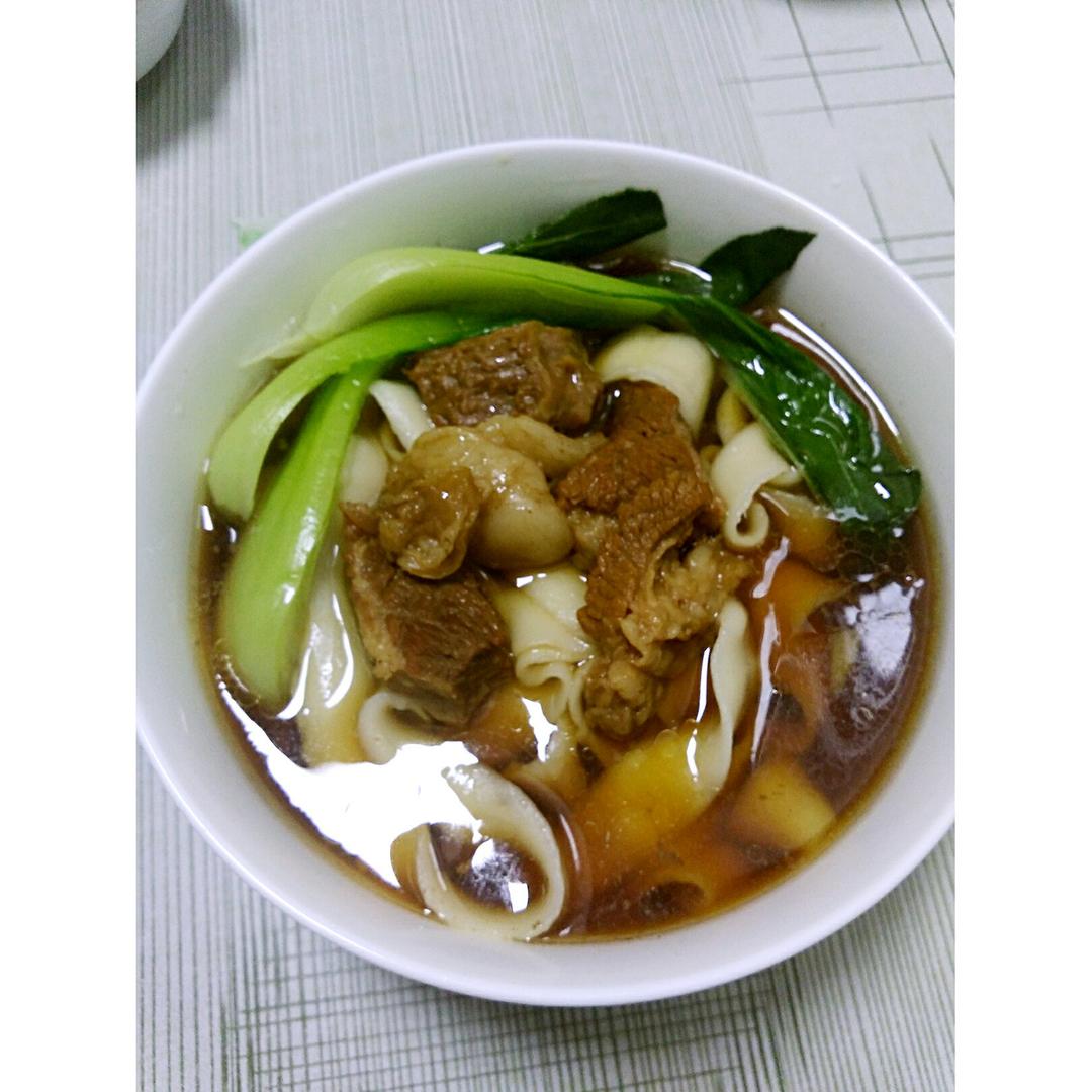 堂妈的金牌牛肉面
