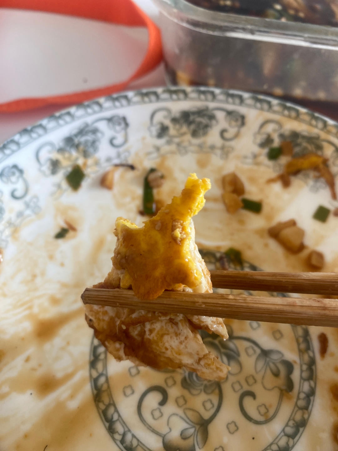 鸡蛋神仙吃法～给肉都不换的糖醋荷包蛋