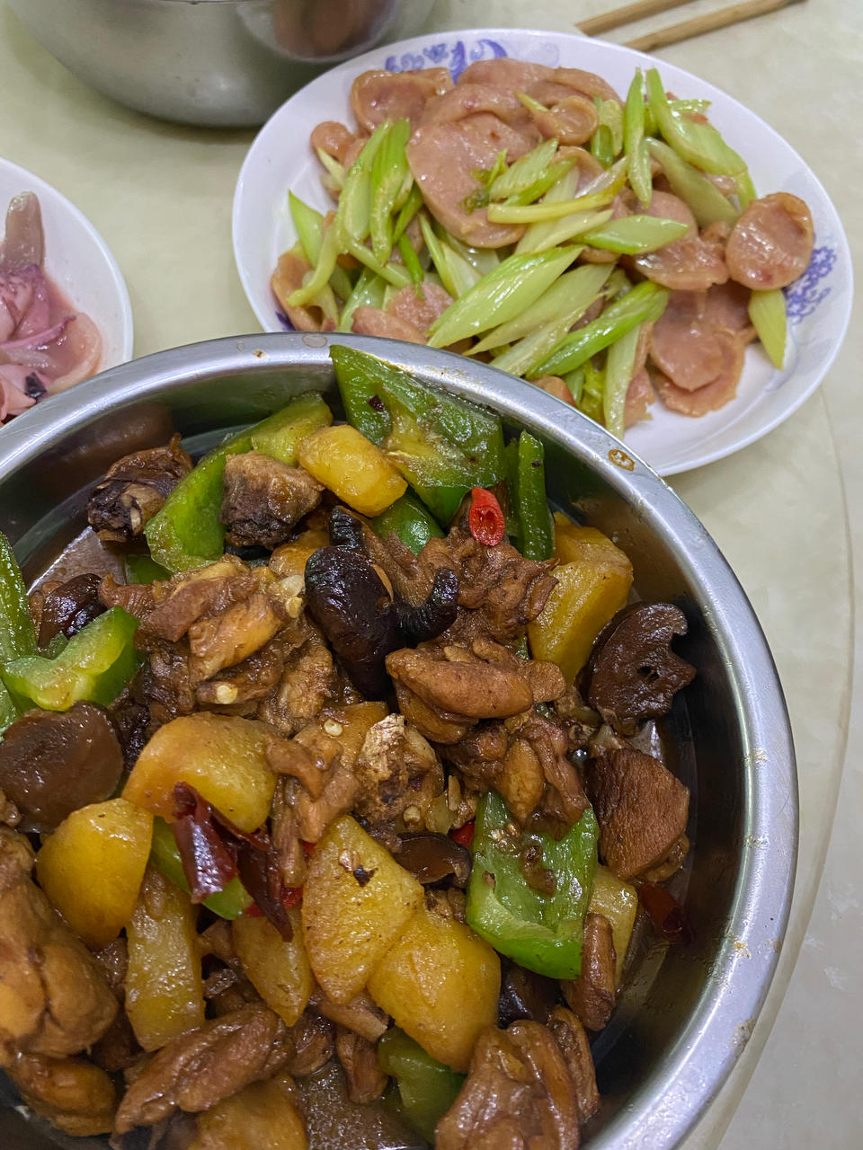 秒杀饭馆味道的【黄焖鸡米饭】