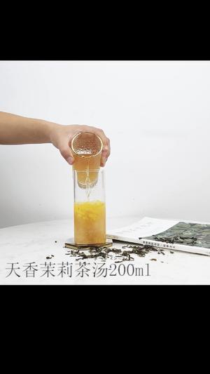 喝不醉的“酒酿水果茶”，新一代刷街神器的做法 步骤6