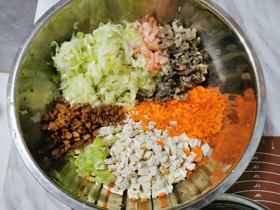 【家的味道】白菜豆腐卷