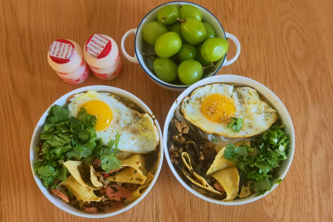 小锅米线
