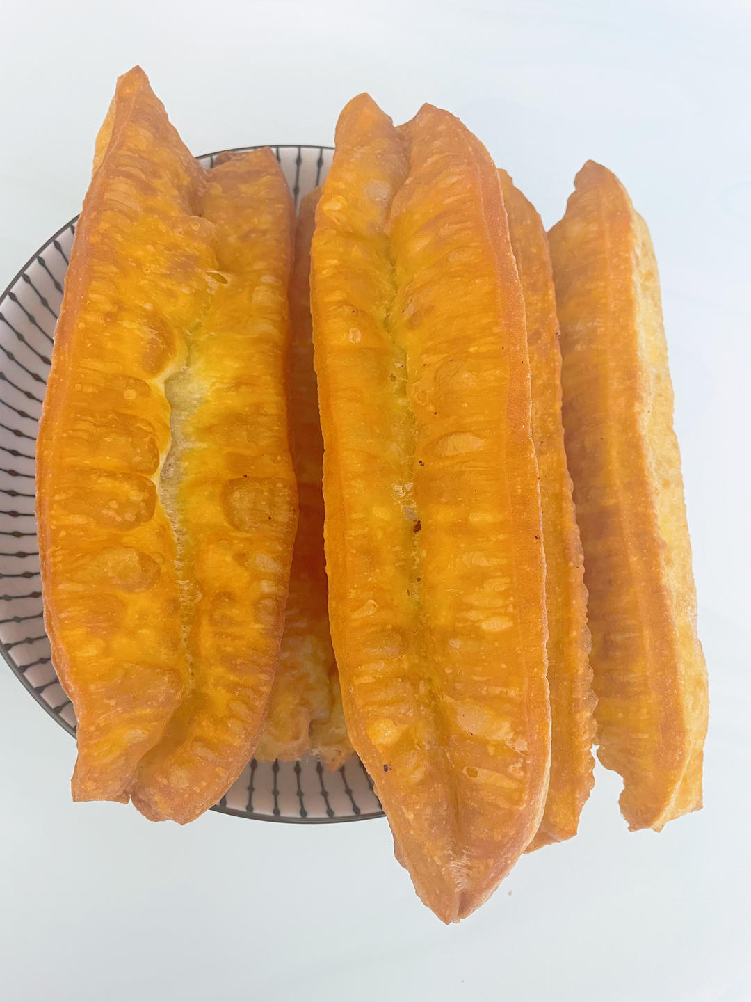 堂妈小厨——超好吃的酥酥油条