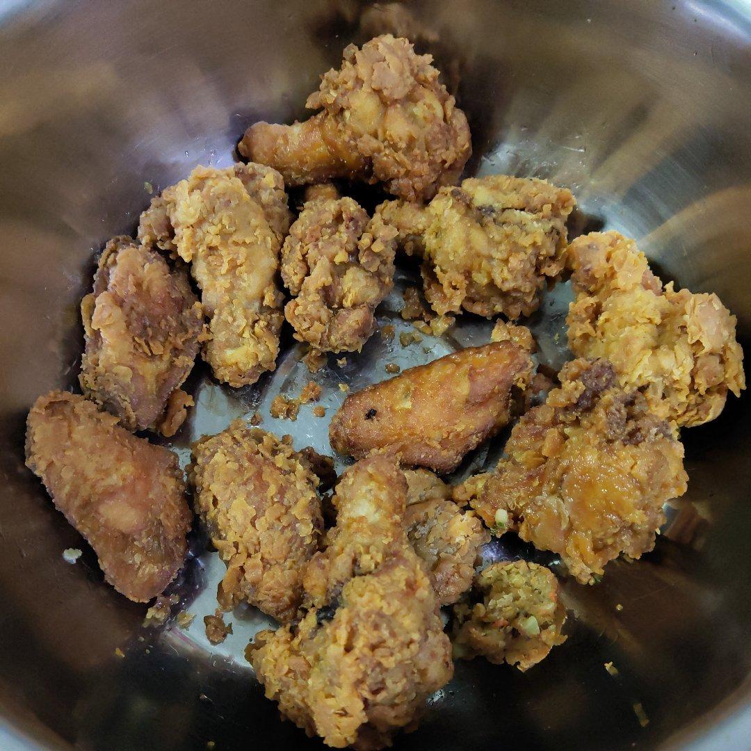 好吃到哭的【炸鸡】双味选择