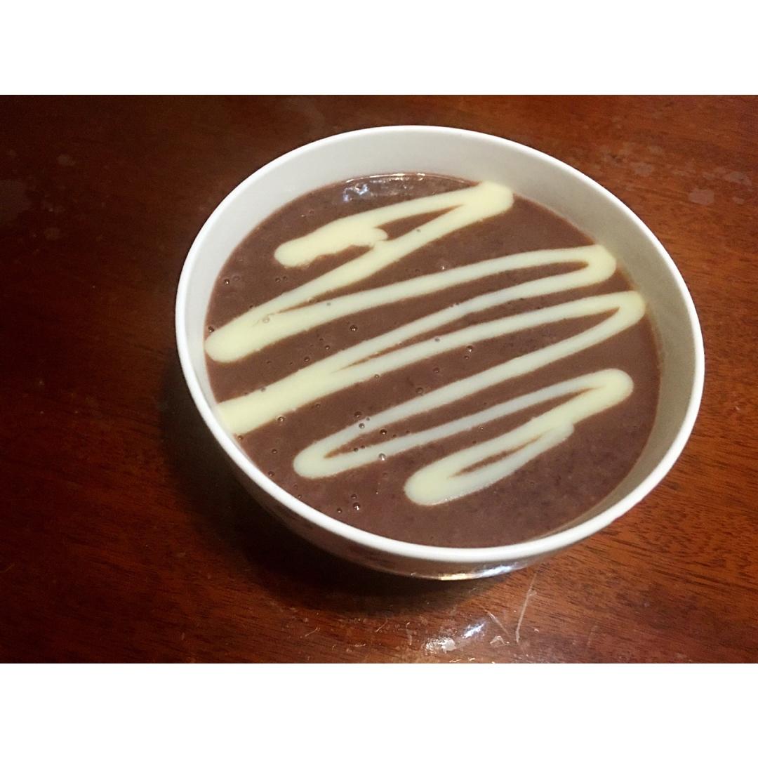 一碗红豆沙