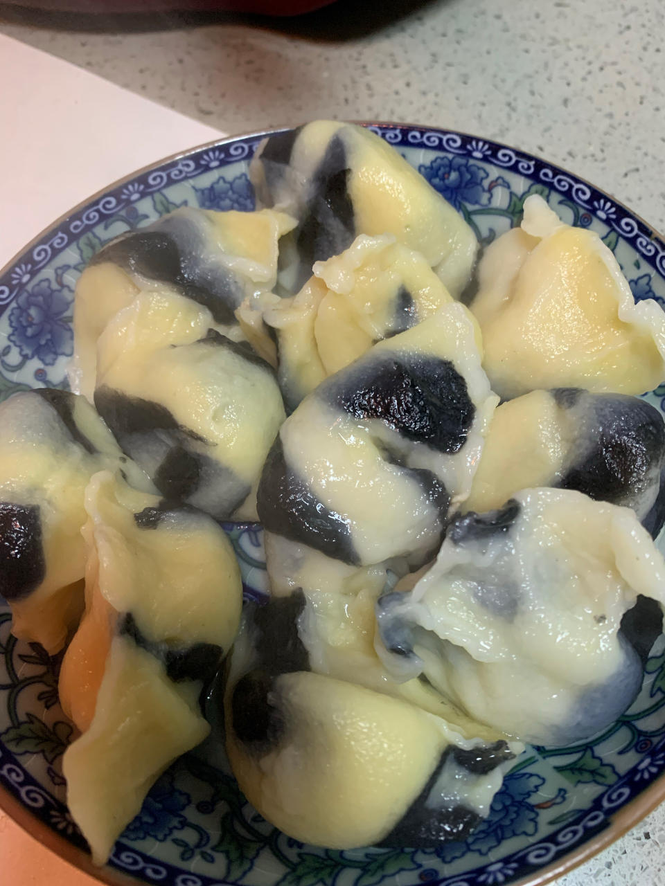 虎皮饺子