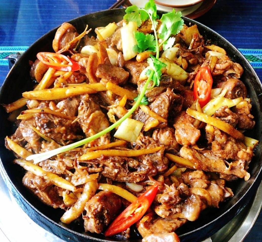 南宁风味&93柠檬鸭的做法