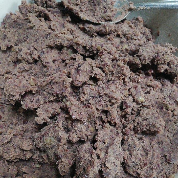 自制红豆沙馅