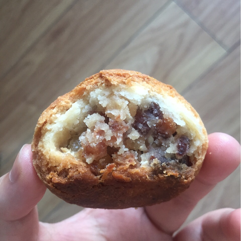 云腿月饼