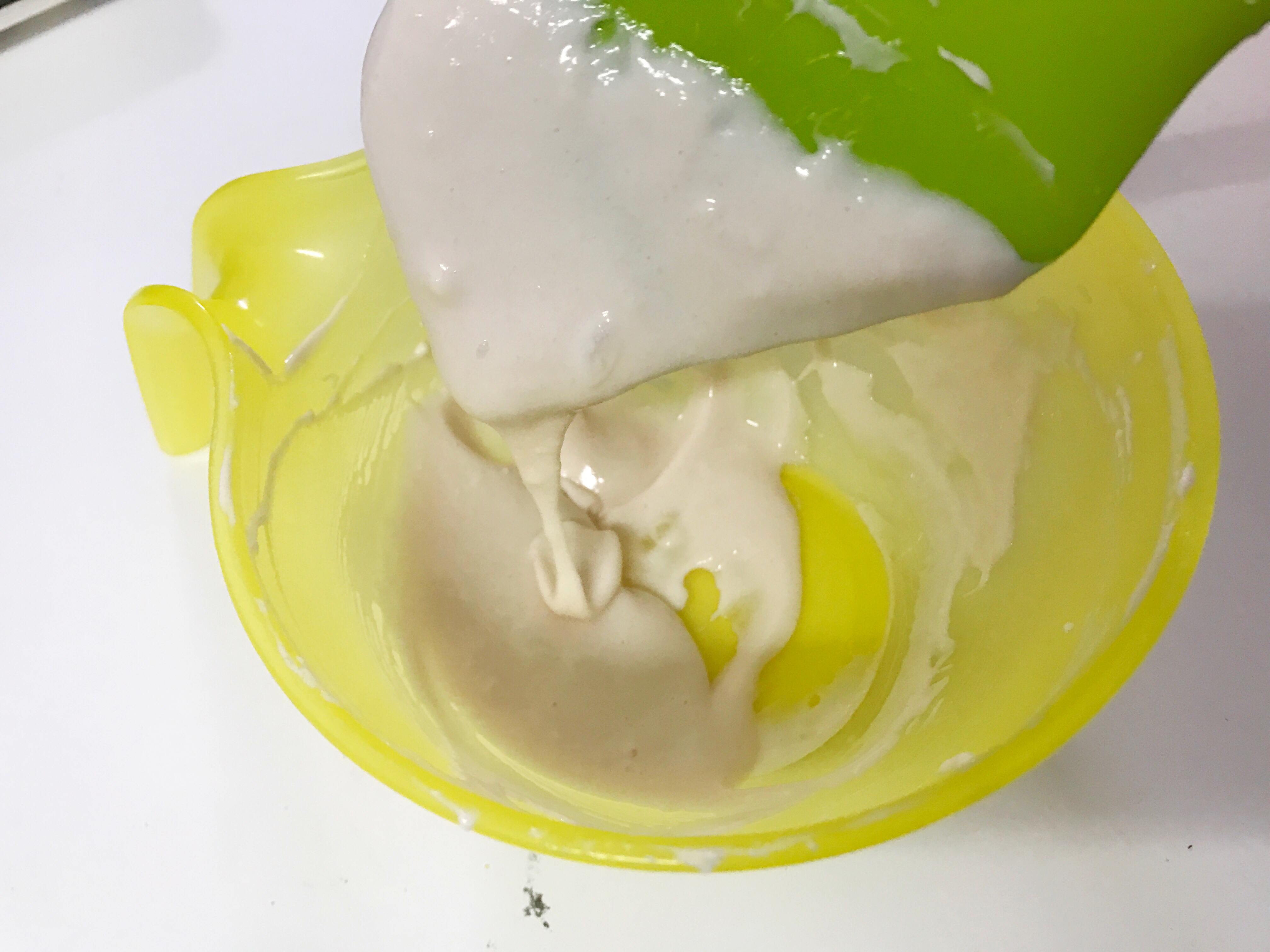 婴儿无糖酸奶溶豆（详细版）的做法 步骤2