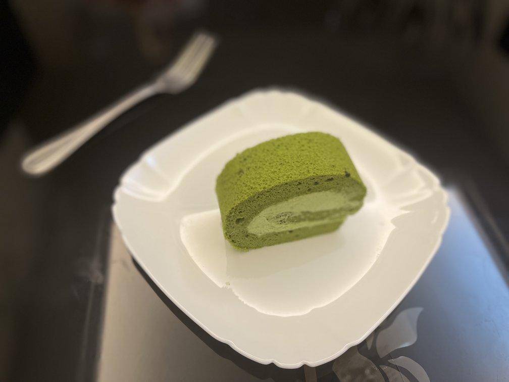 一份抹茶蛋糕卷笔记