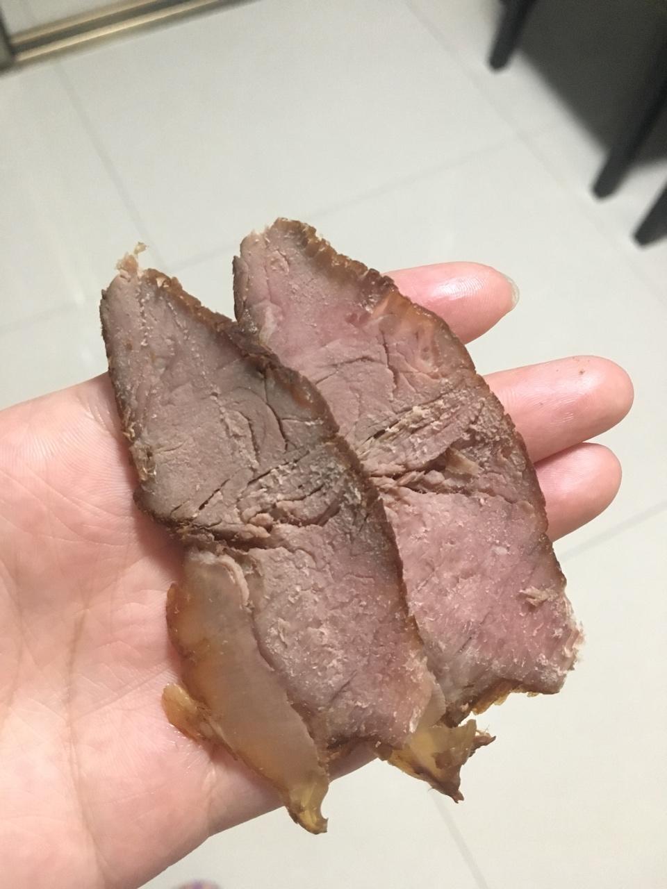 老妈秘制卤牛肉（附老卤养护大法）