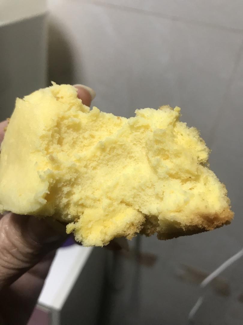 烘焙之路——从电饭锅蛋糕走起!