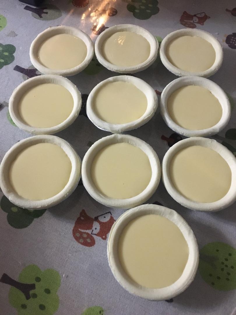 简单蛋挞谁做谁成功