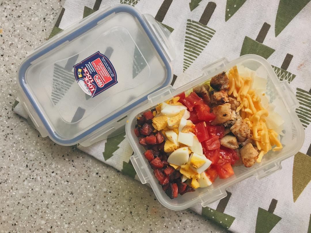 考伯沙拉 Cobb Salad