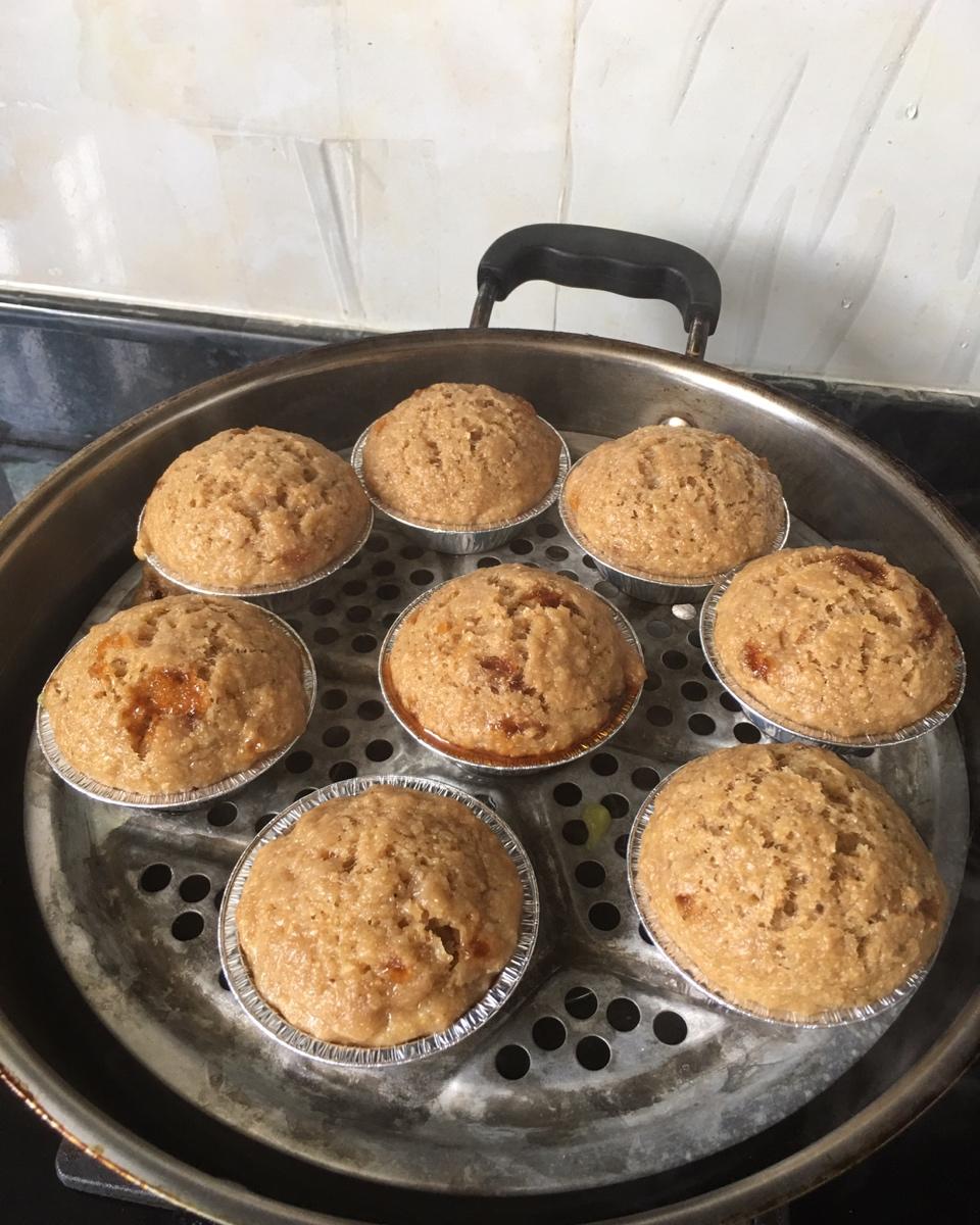 杯子发糕（改进啦）