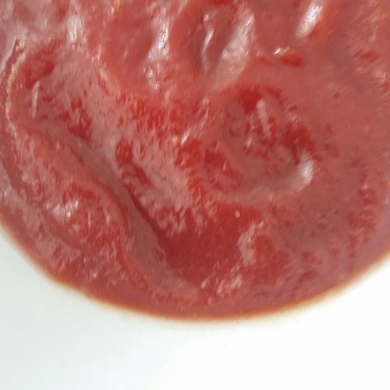 自制无添加番茄酱