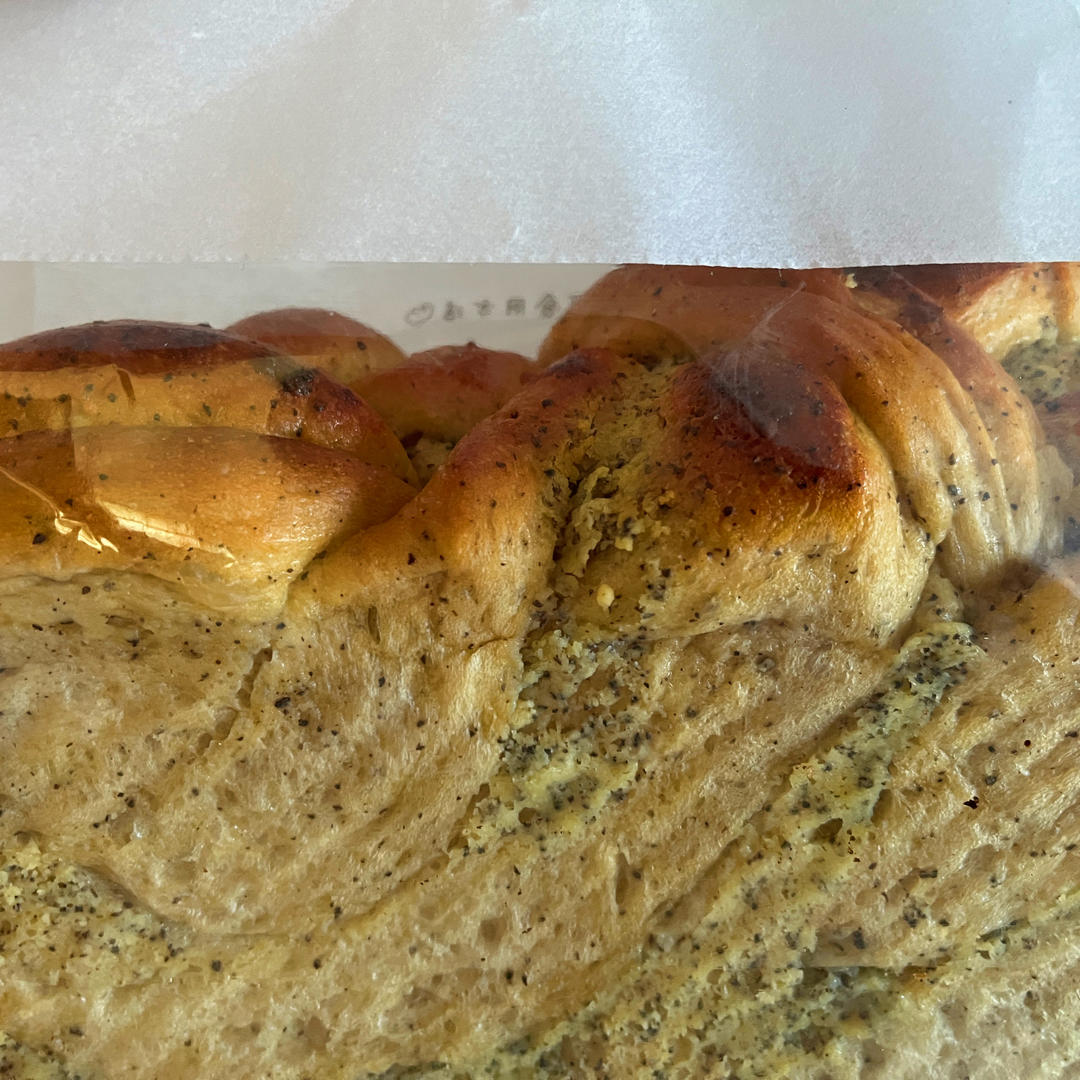 伯爵红茶奶酥吐司🍞茶香&奶香｜无人能抗拒