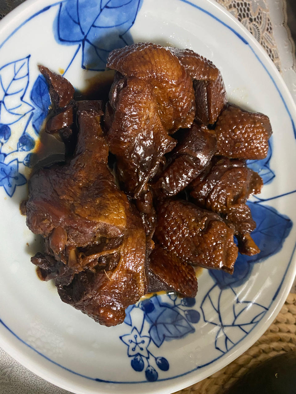 上海酱鸭（腿）