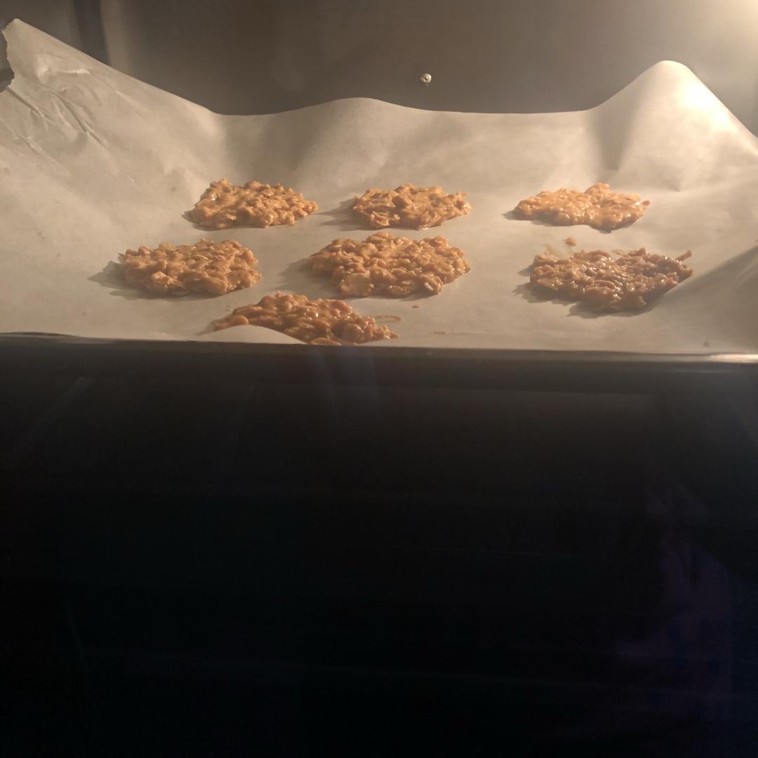 燕麦花生酥2.0版丨健康·零食<好好吃饭6>