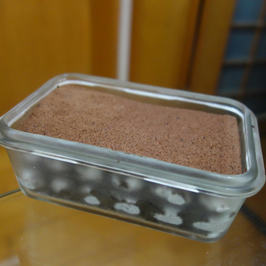好吃到流泪的奥利奥咸奶油盒子蛋糕