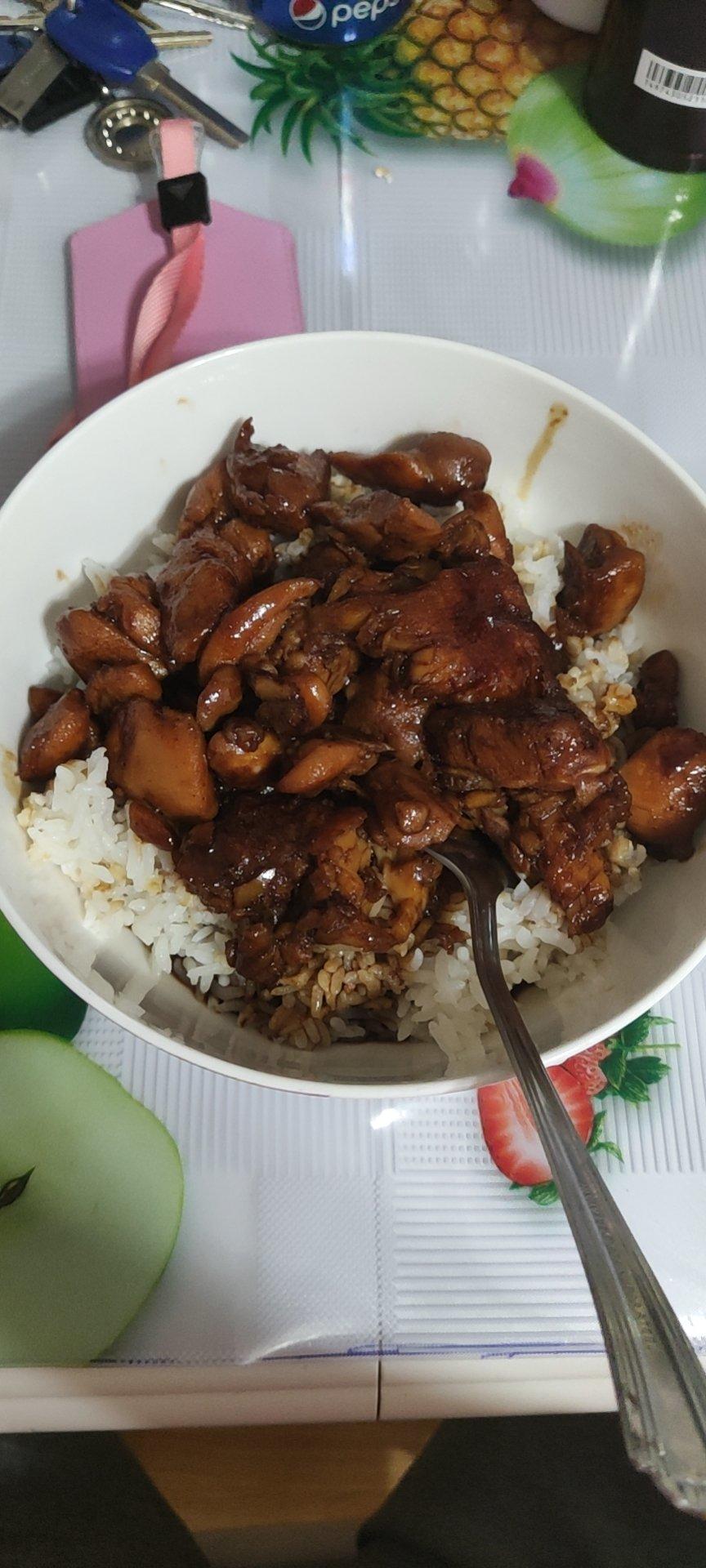 小林照烧鸡腿