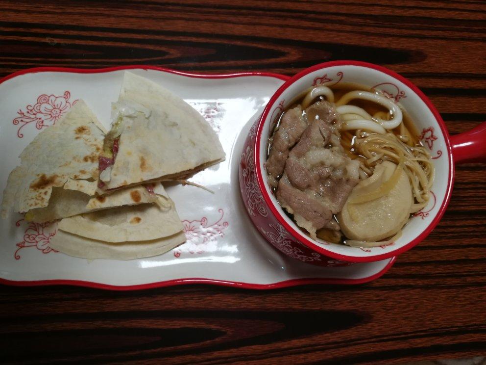 牛肉乌冬面