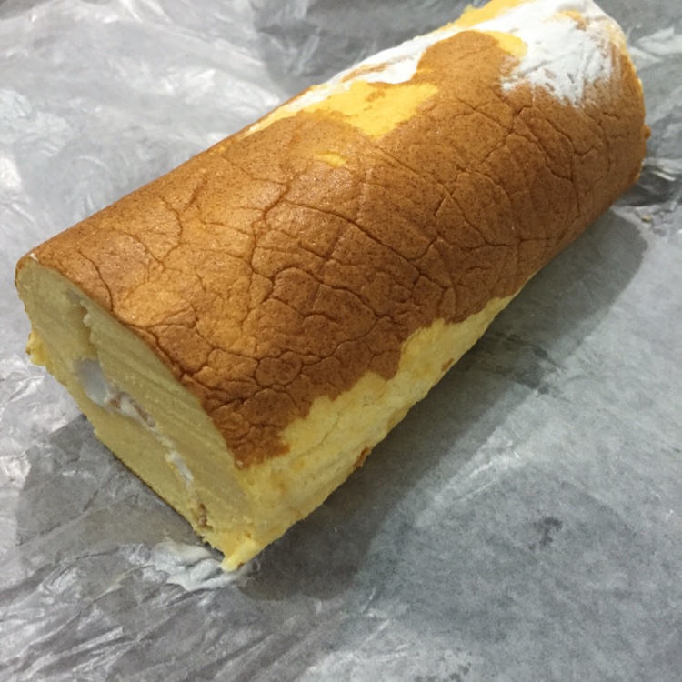 零失败的戚风蛋糕卷