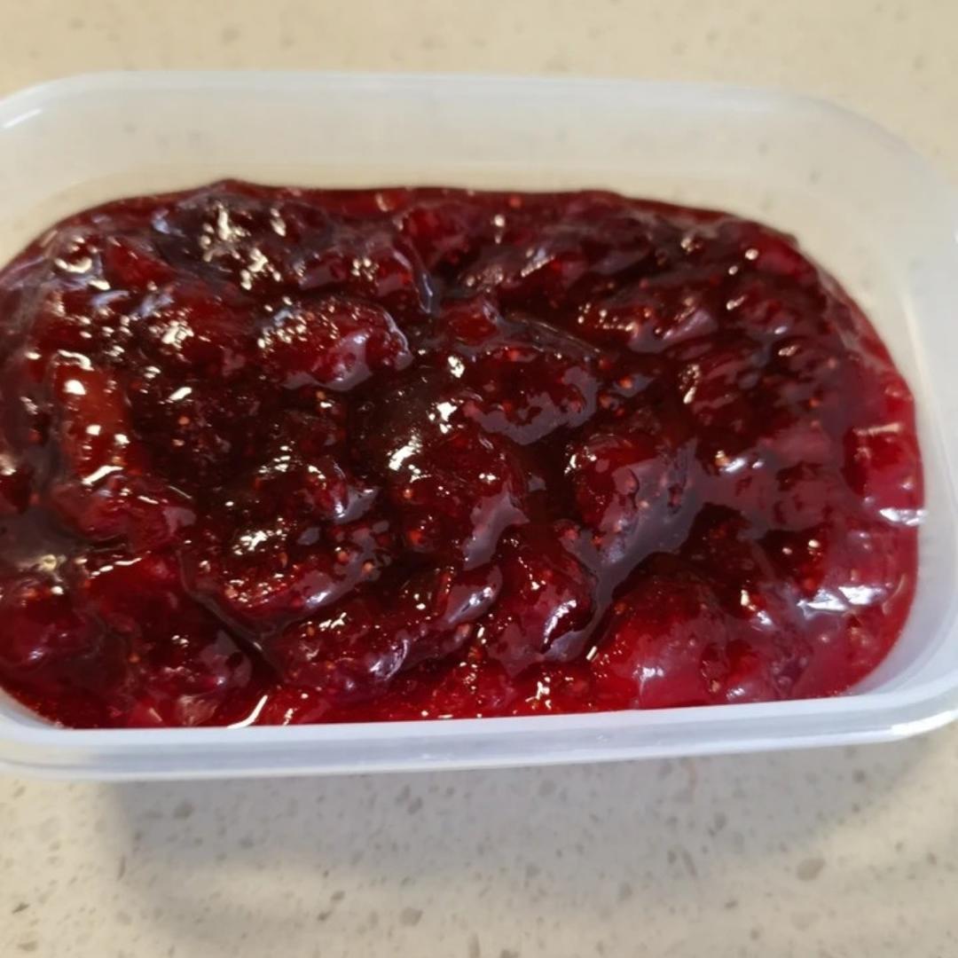 内含整颗🍓的自制草莓酱，吊打进口巨贵产品