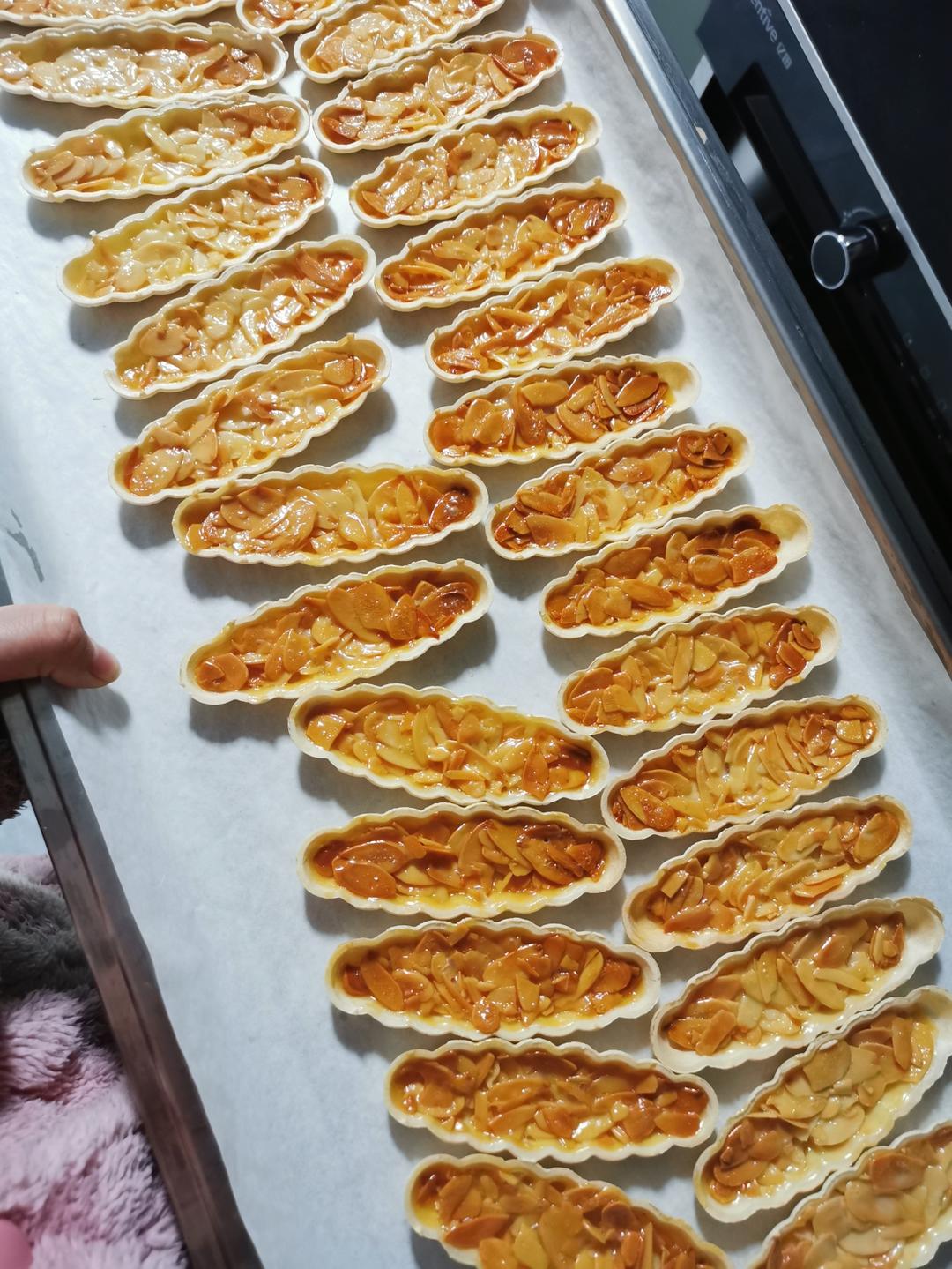 焦糖糯米船🚢/3个口味/超简单配方