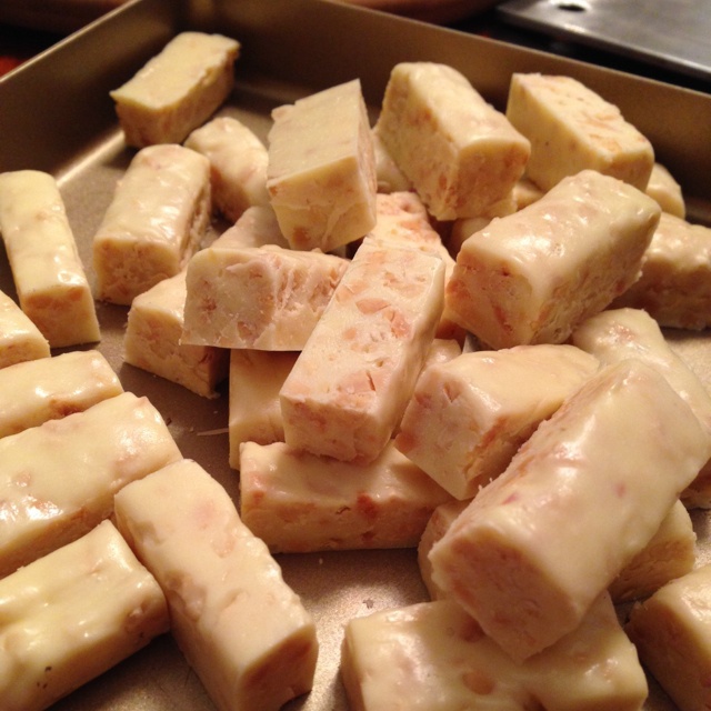 牛扎糖(棉花糖版)