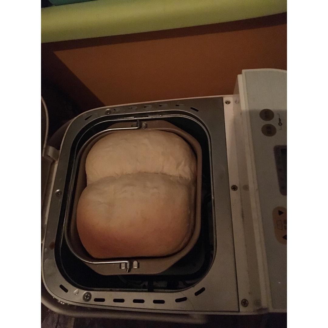 夺命软吐司(๑´ڡ`๑)超软拉丝极速方便的一次发酵吐司