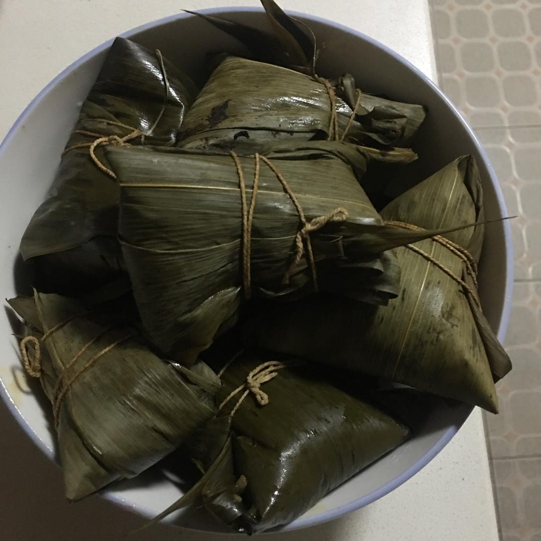 肉粽子
